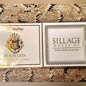House Of Sillage - Harry Potter Set
